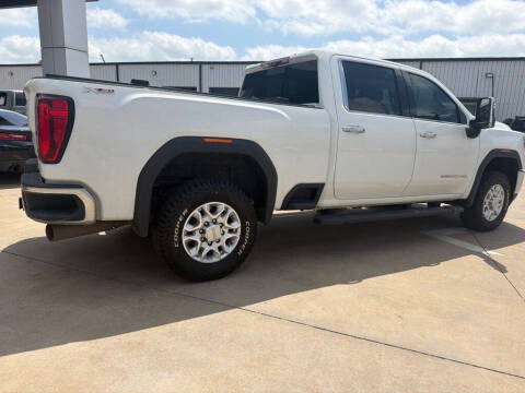 2020 GMC Sierra 2500HD