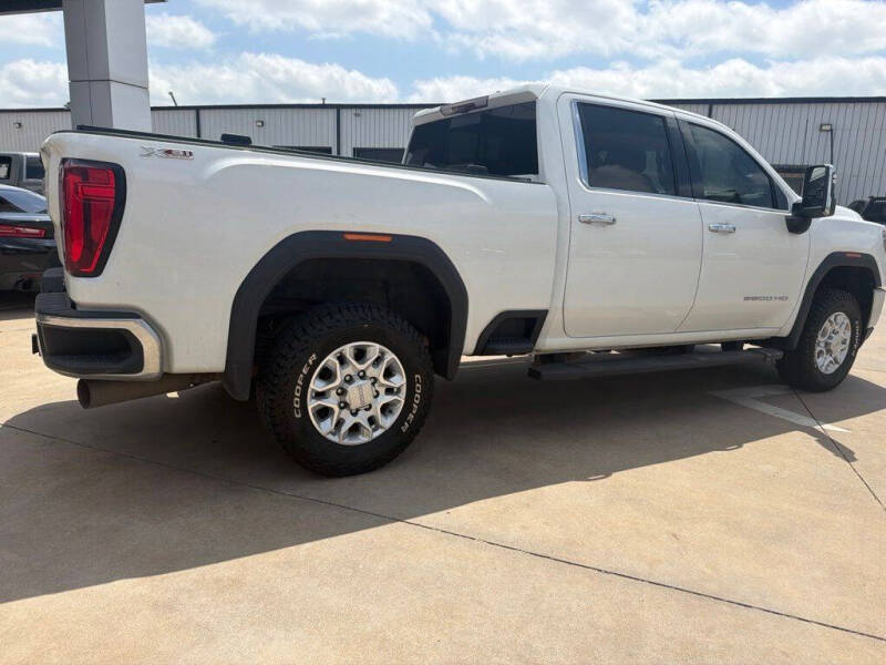 2020 GMC Sierra 2500HD