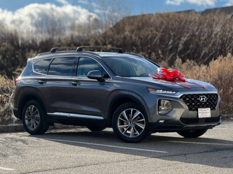 2020 Hyundai Santa Fe SEL