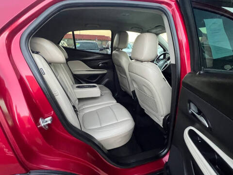 2019 Buick Encore Essence