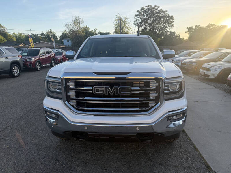 2018 GMC Sierra 1500