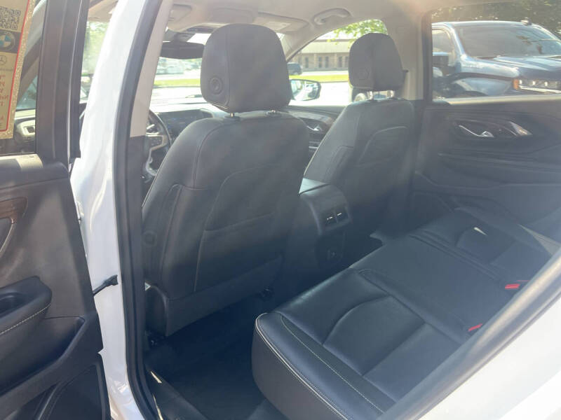 2019 GMC Terrain Denali