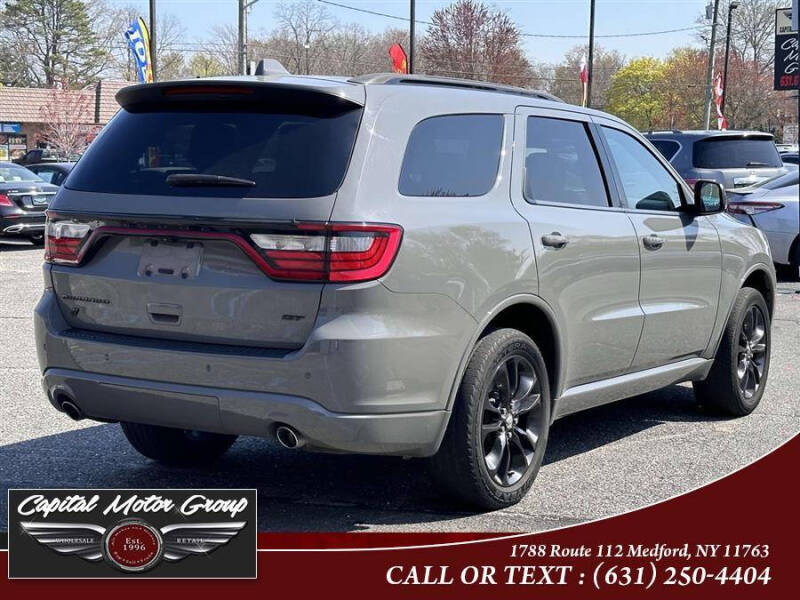 2021 Dodge Durango GT Plus