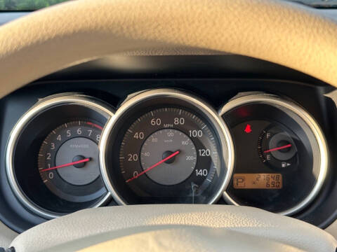 2008 Nissan Versa 1.8 S