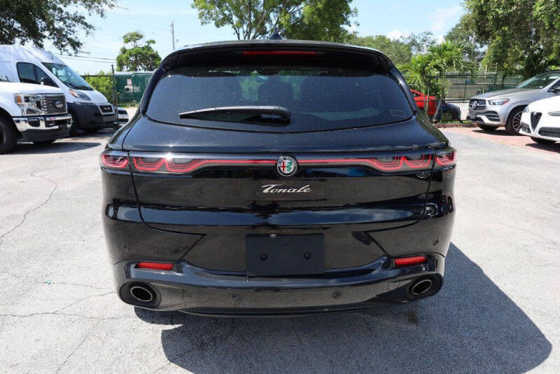 2024 Alfa Romeo Tonale Hybrid Veloce