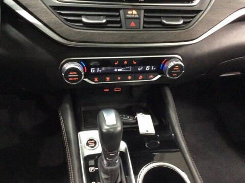 2023 Nissan Altima 2.5 SL