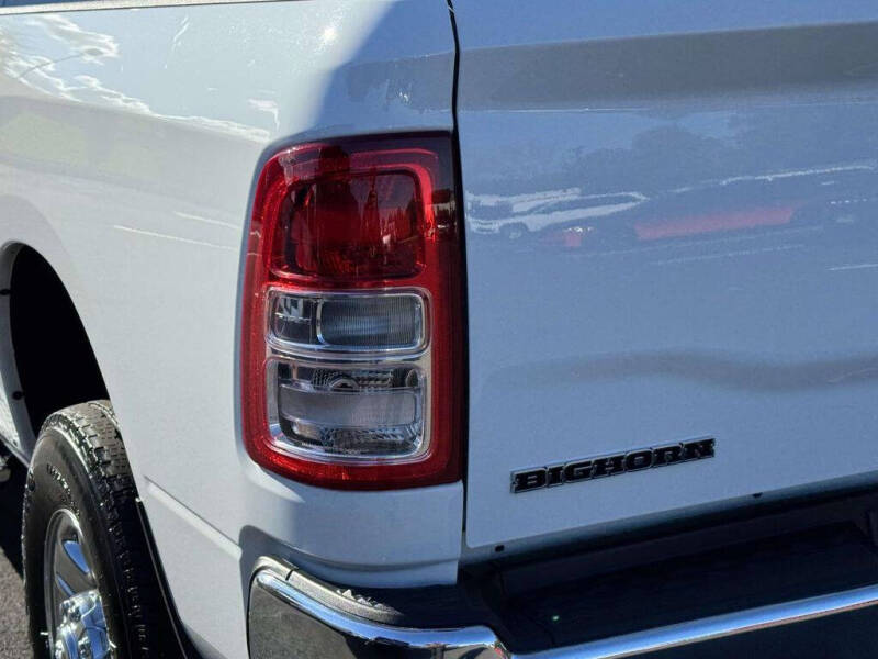 2022 RAM 2500 Big Horn