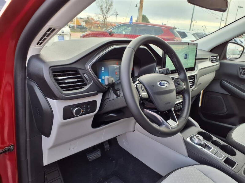 2026 Ford Escape Active