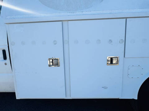 2011 Ford E-Series E-350 SD