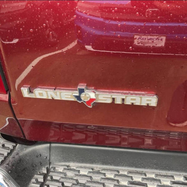 2025 RAM 1500 Lone Star