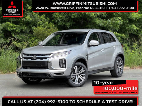 2023 Mitsubishi Outlander Sport for sale at Griffin Mitsubishi in Monroe NC