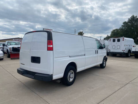 2016 Chevrolet Express 3500