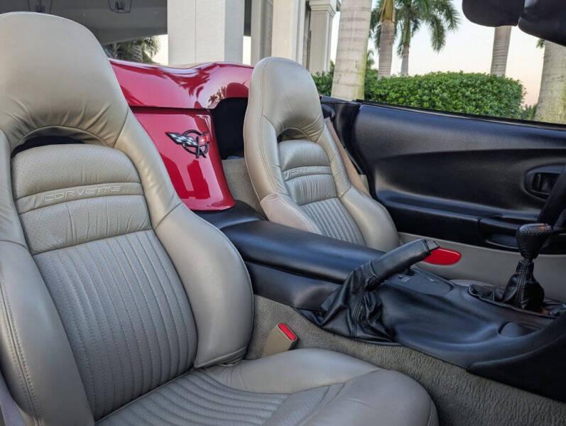 2000 Chevrolet Corvette