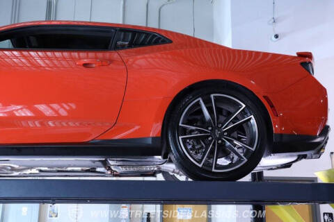 2018 Chevrolet Camaro LT