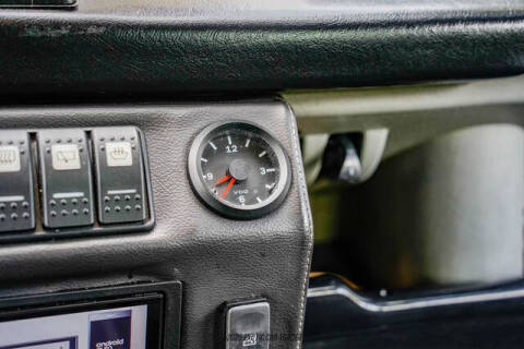 1986 Land Rover Defender 110