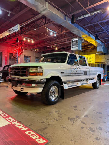 1996 Ford F-350