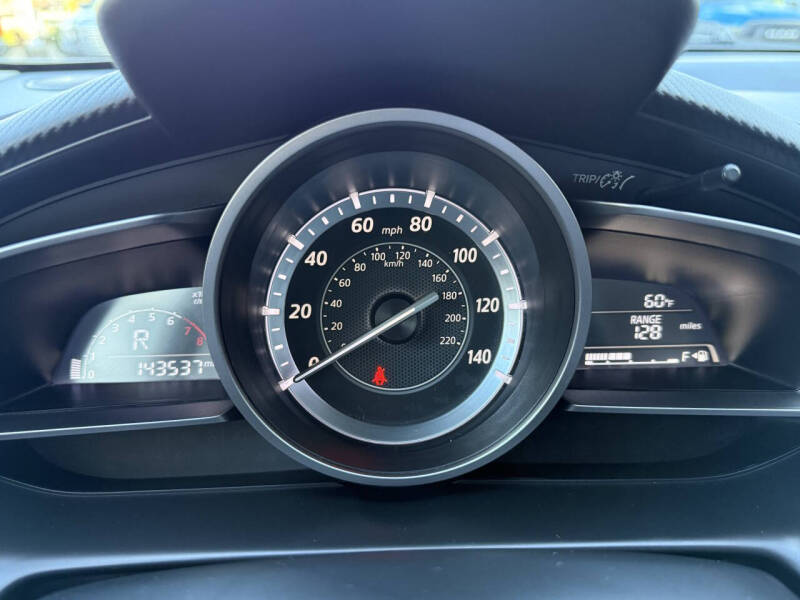 2016 Mazda CX-3 Touring