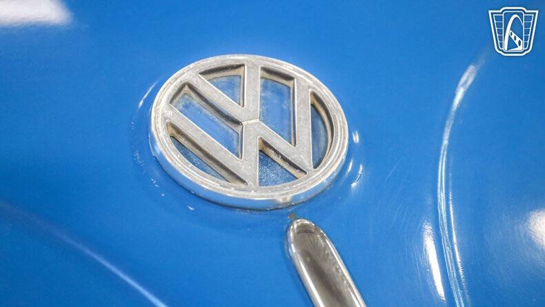 1971 Volkswagen Beetle