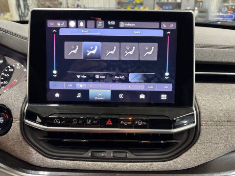 2023 Jeep Compass Latitude Lux