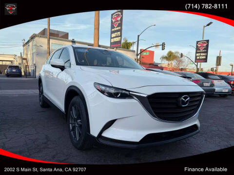 2018 Mazda CX-9