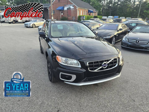 2013 Volvo XC70 for sale at Complete Auto Center , Inc in Raleigh NC