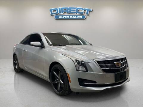 2017 Cadillac ATS for sale at Direct Auto Sales in Philadelphia PA