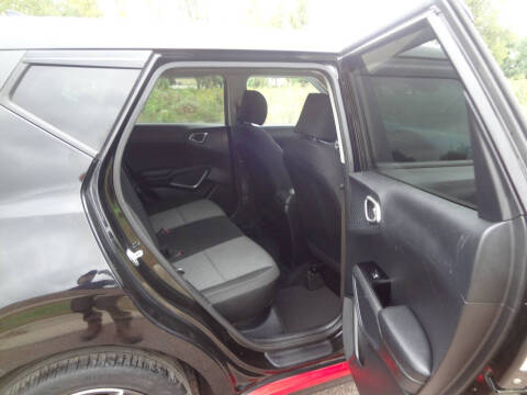 2021 Kia Soul GT-Line