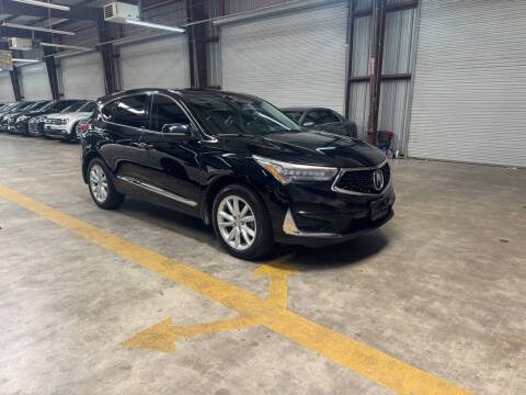 2020 Acura RDX
