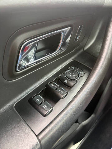 2016 Ford Taurus Limited