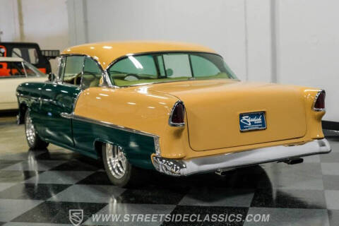 1955 Chevrolet Bel Air