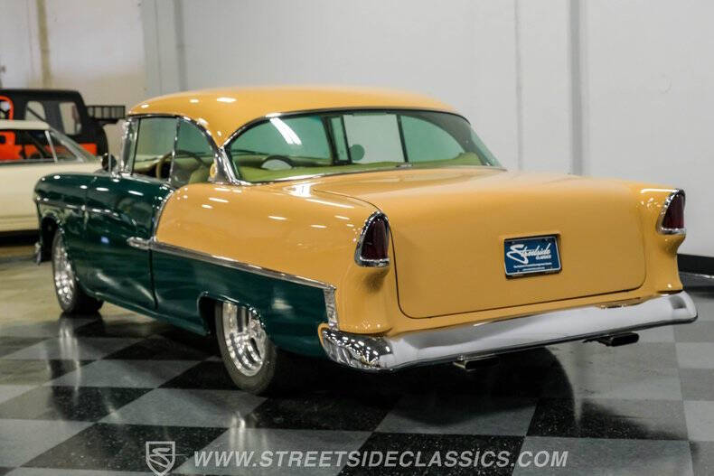 1955 Chevrolet Bel Air