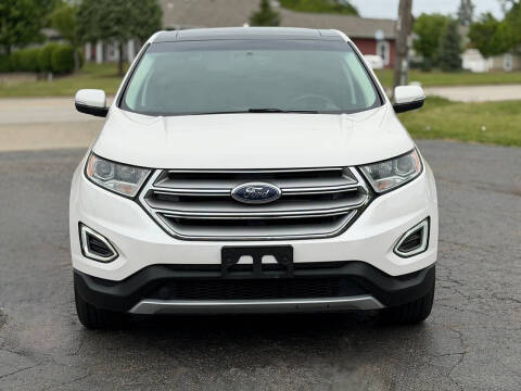 2017 Ford Edge SEL
