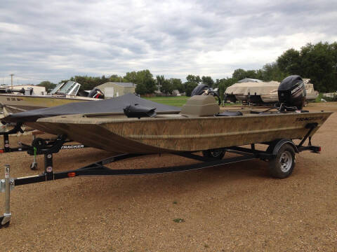 2026 Tracker Grizzly 1754 SC