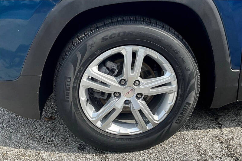 2020 GMC Terrain SLE