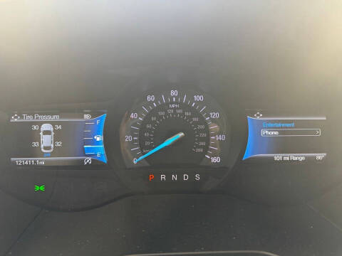 2021 Ford Edge SEL