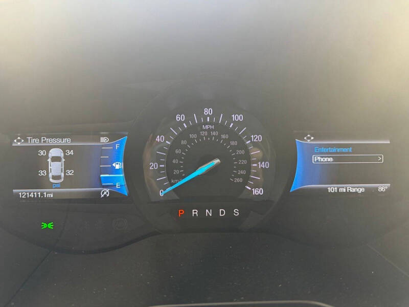 2021 Ford Edge SEL