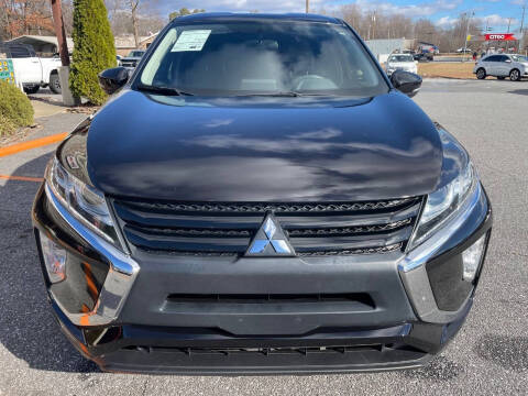2018 Mitsubishi Eclipse Cross LE
