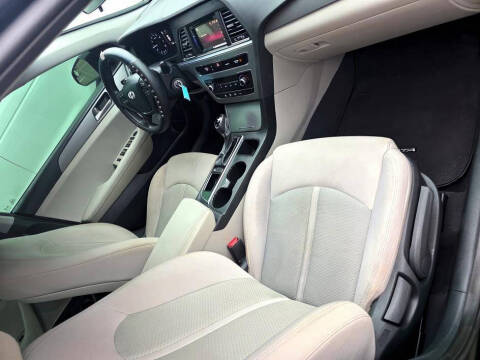 2016 Hyundai Sonata