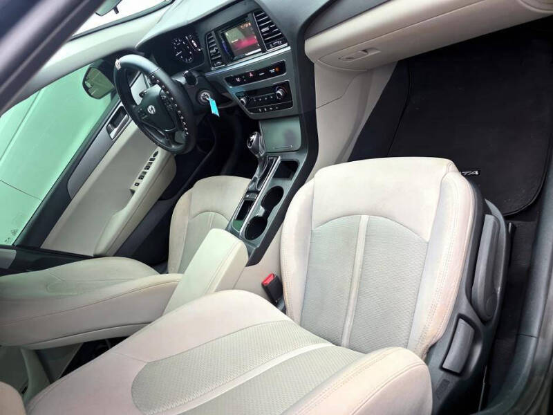 2016 Hyundai Sonata