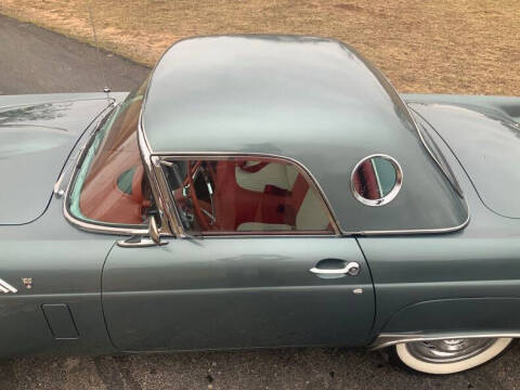 1956 Ford Thunderbird