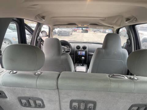 2005 Jeep Liberty Sport