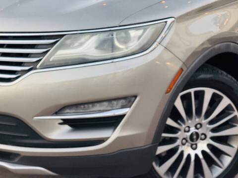 2016 Lincoln MKC Reserve