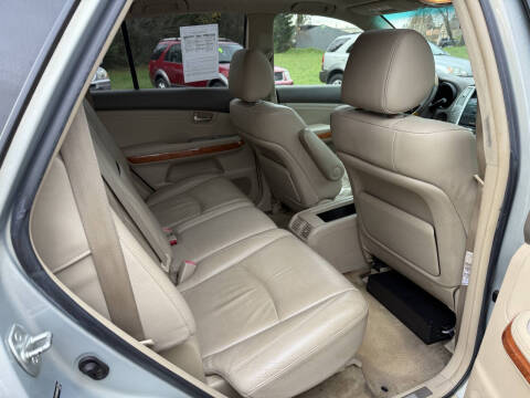 2004 Lexus RX 330