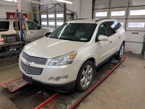 2011 Chevrolet Traverse for sale at Alex Used Cars in Minneapolis MN