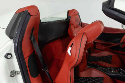 2013 Ferrari 458 Spider