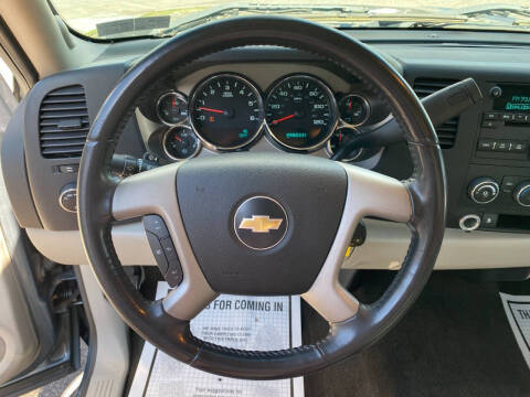 2009 Chevrolet Silverado 1500 LT