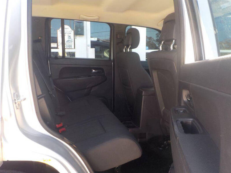2012 Jeep Liberty