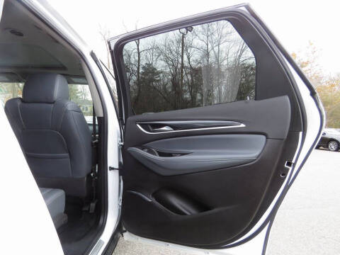 2019 Buick Enclave Essence