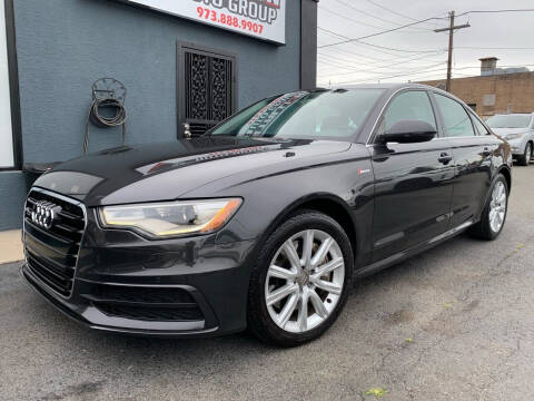 2013 Audi A6 for sale at Stallion Auto Group in Paterson NJ