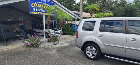 2012 Honda Pilot EX-L